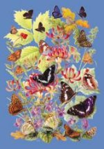 Woodland Butterflies Jigsaw